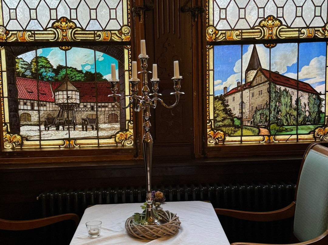 Hotel & Spa Wasserschloss Westerburg主图