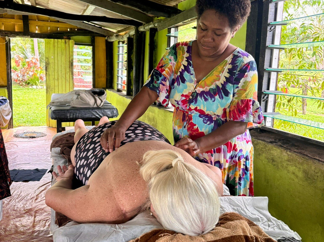 Tifajek Mud Pool Hot Spring And Tours-Votualevu必去景点