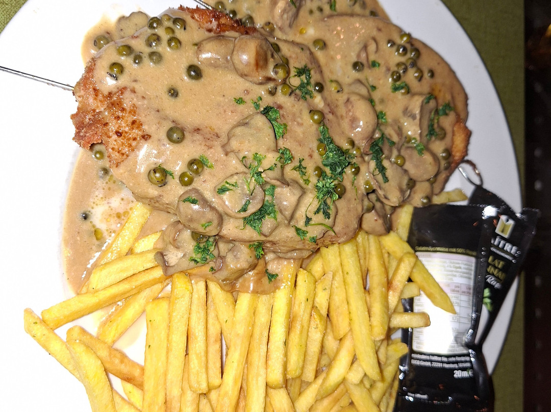 厄伦霍夫餐厅酒店主图