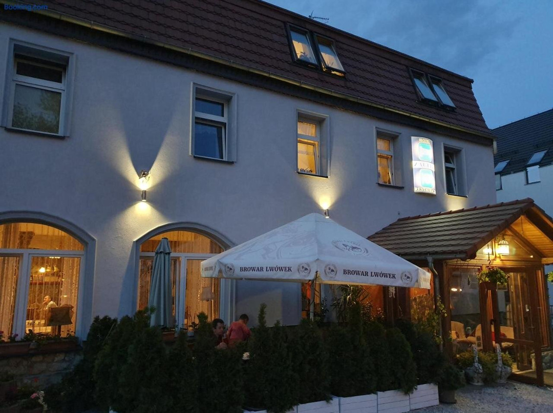 Hotel Zaulek