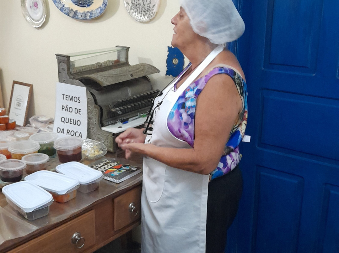 Doce de Leite Bolota-蒂拉登特斯必去景点