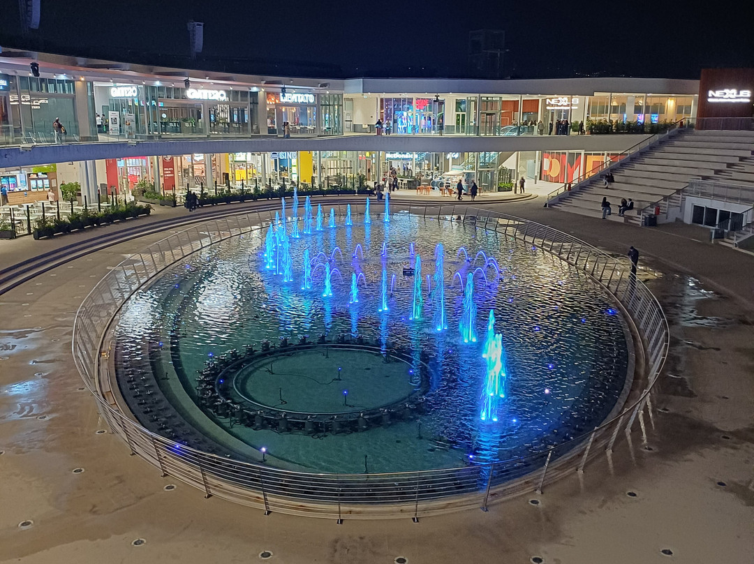 Centro Commerciale Maximall-Faiano必去景点