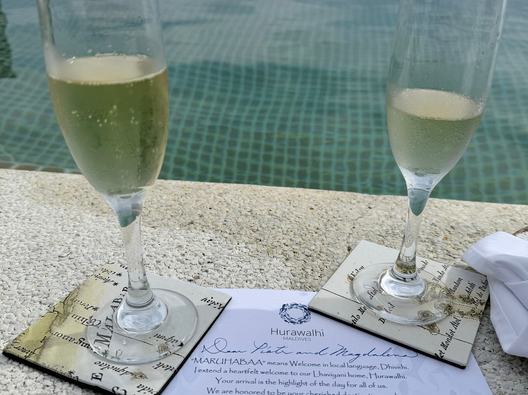 Hurawalhi Maldives-Hurawalhi必去景点