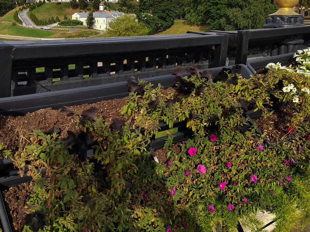 Kirovskiy Bridge-维捷布斯克必去景点