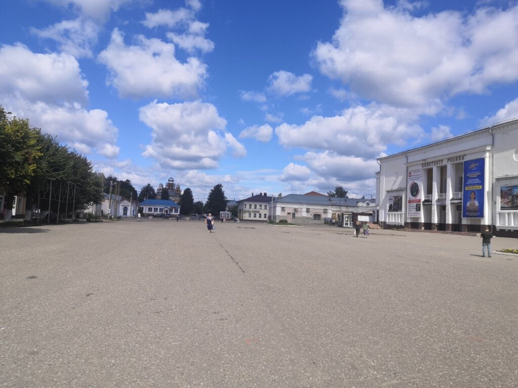 Central Square-Shuya必去景点