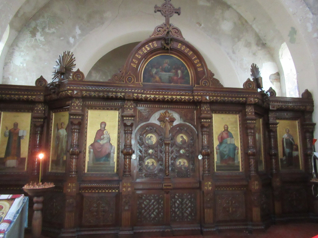 Eglise Alexandre Newsky-比亚里茨必去景点