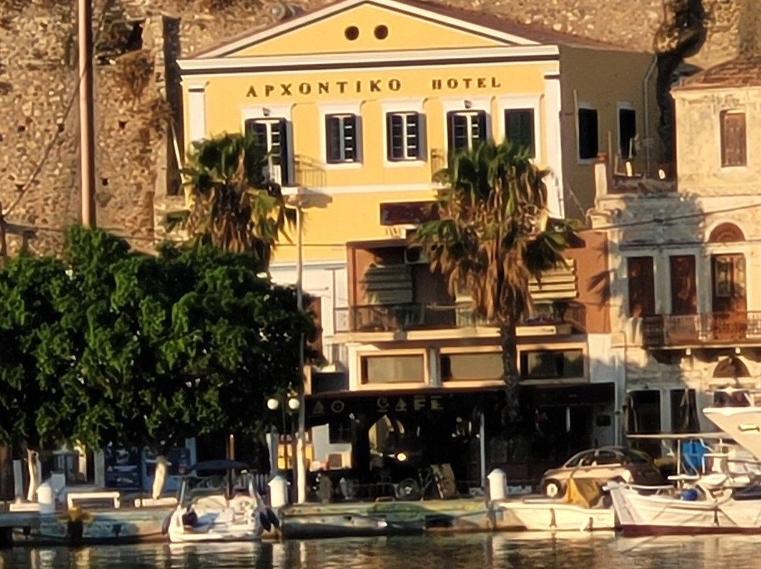 Archontiko Hotel | Kalymnos主图