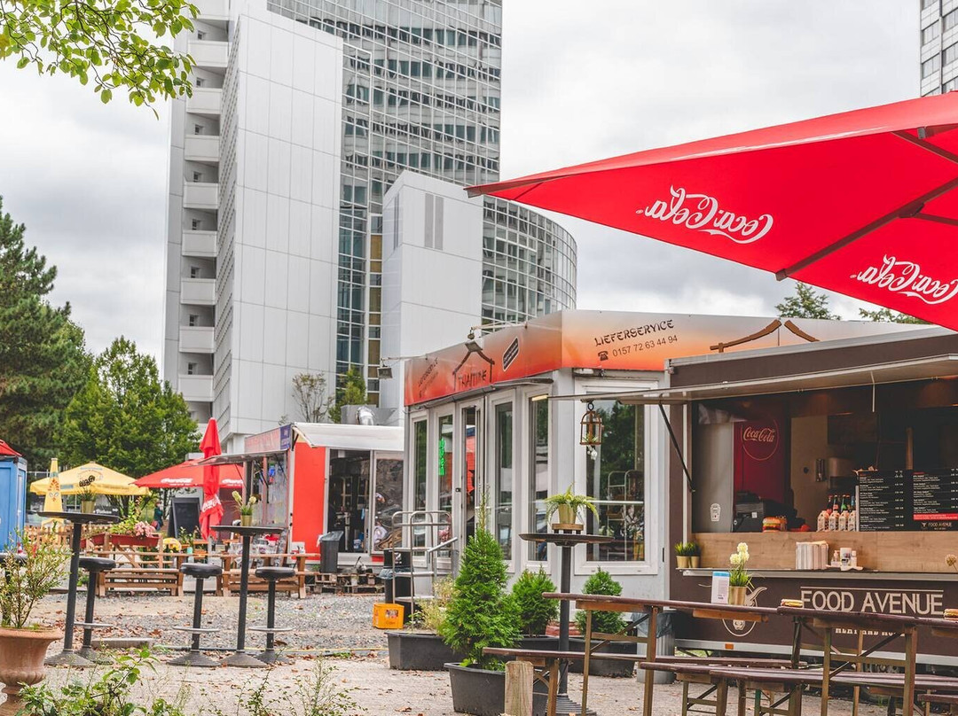 Food Avenue Eschborn