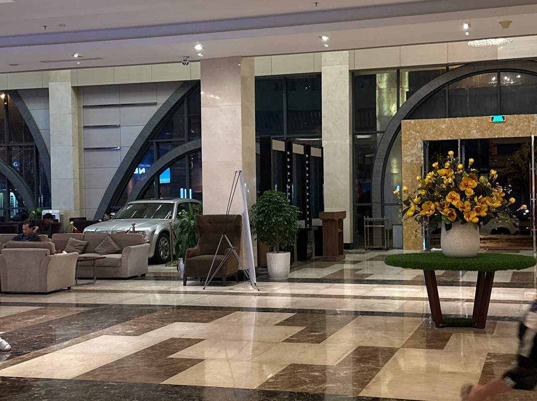 Muong Thanh Grand Quang Nam Hotel主图