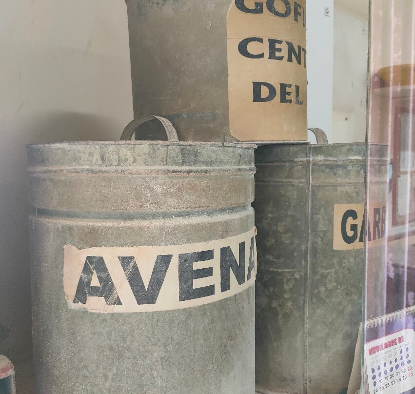 Molino de Gofio El Sauzal-El Sauzal必去景点