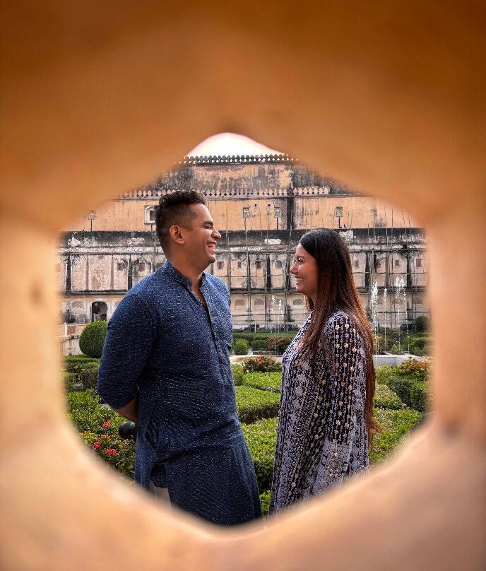 Pride Amber Vilas Resort主图