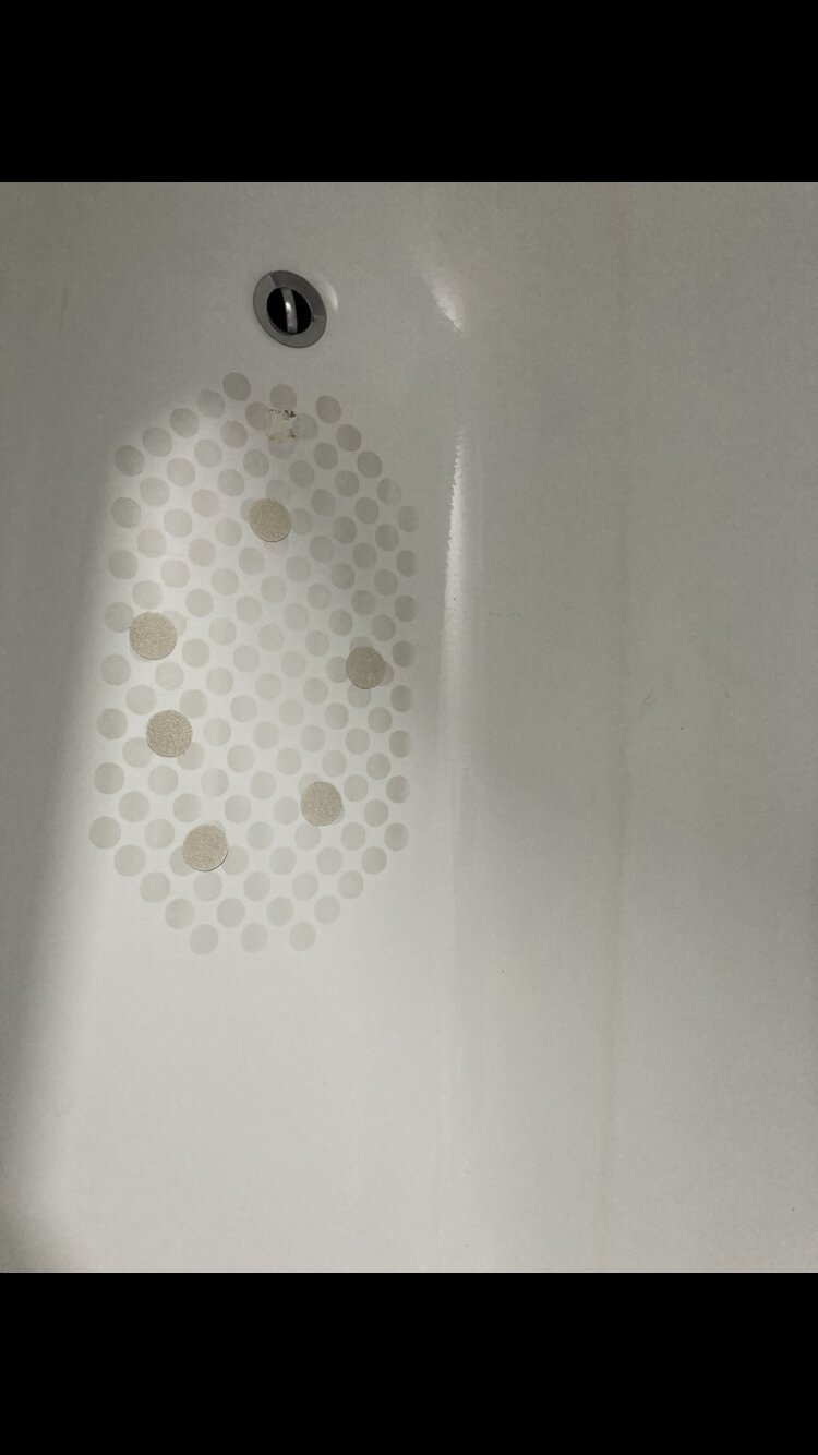 The Bannville Hotel-浴室