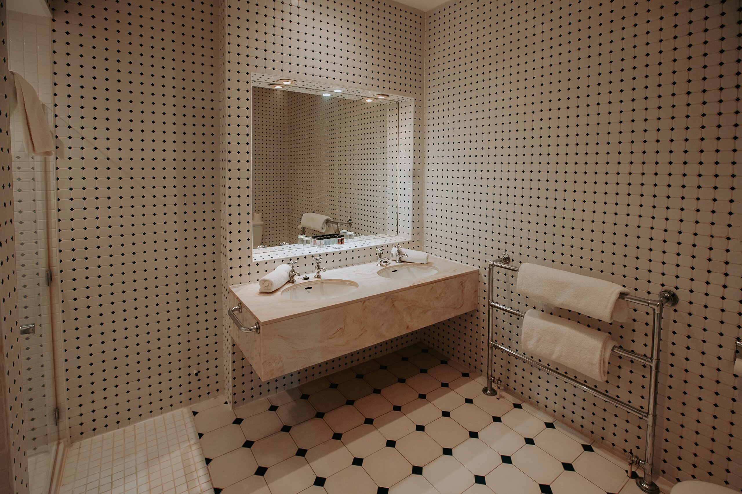 The Welcombe Hotel, Bw Premier Collection By Best Western-浴室