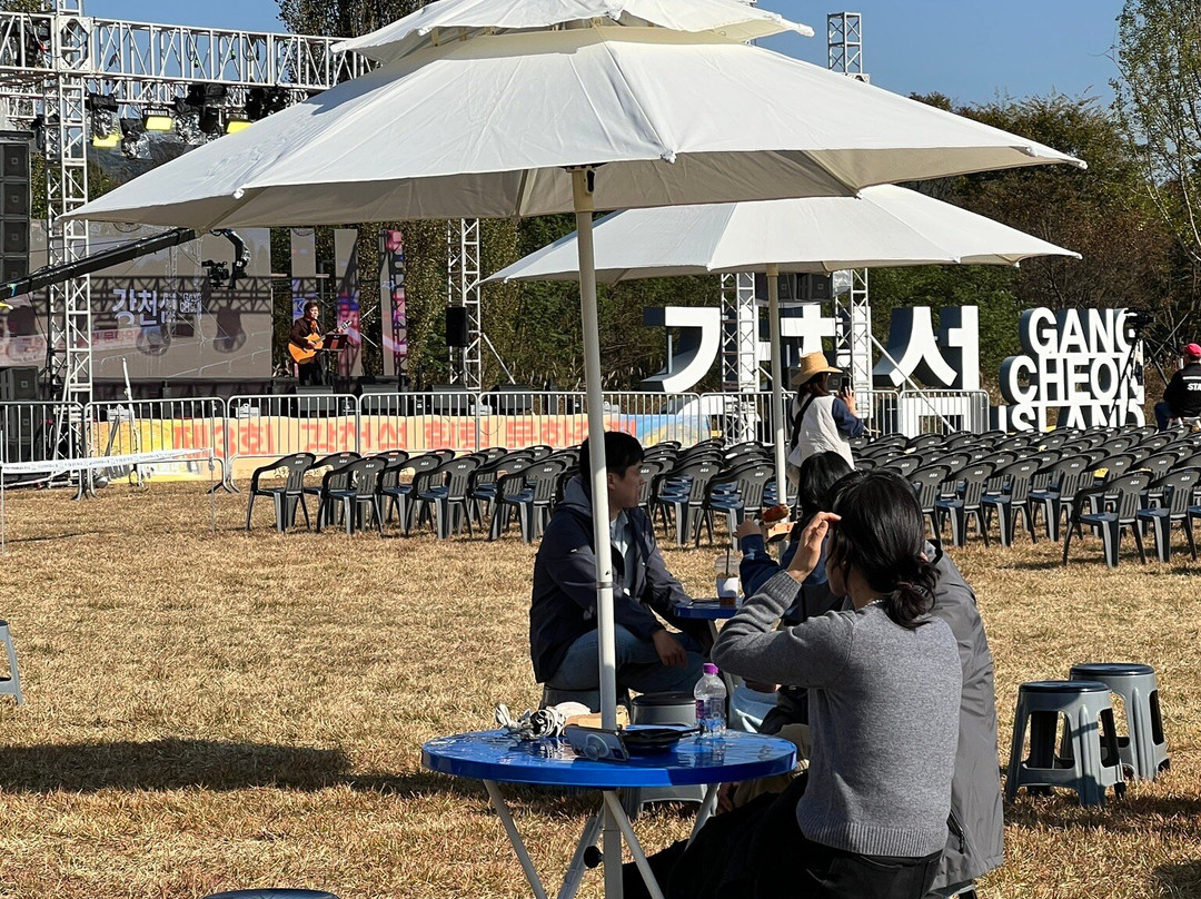 Gangcheon Island-骊州郡必去景点