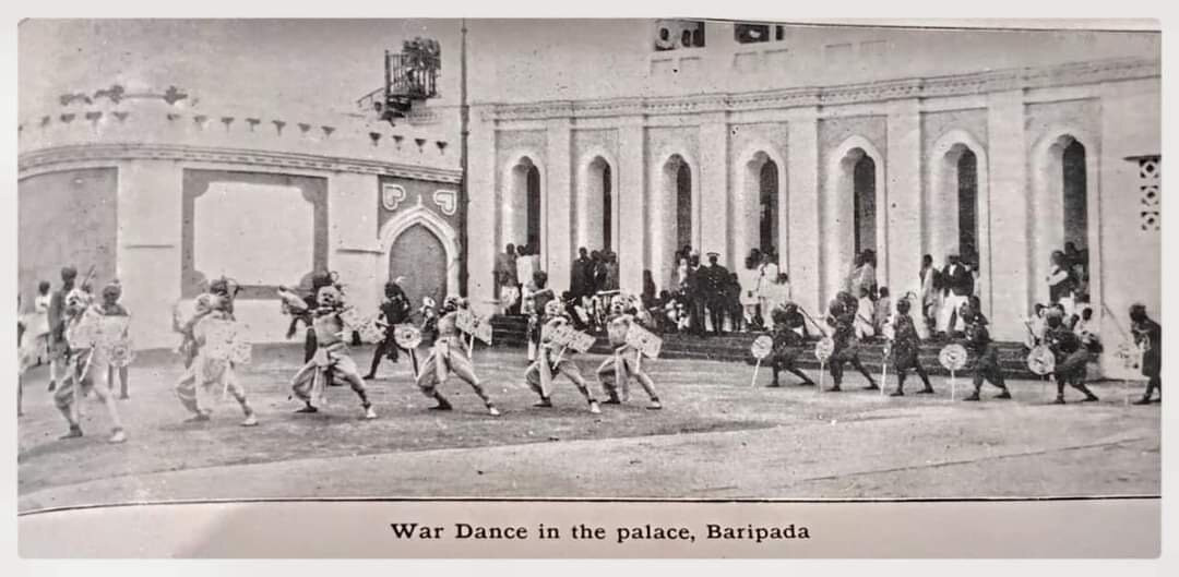 Baripada Musuem-Mayurbhanj District必去景点