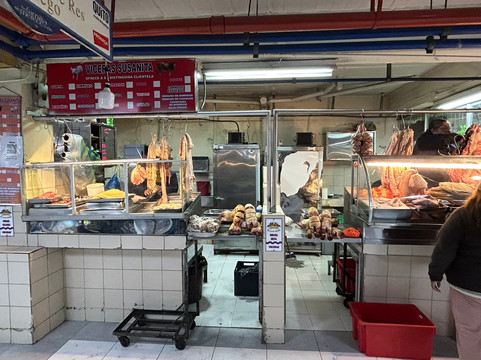 Mercado Central-基多必去景点