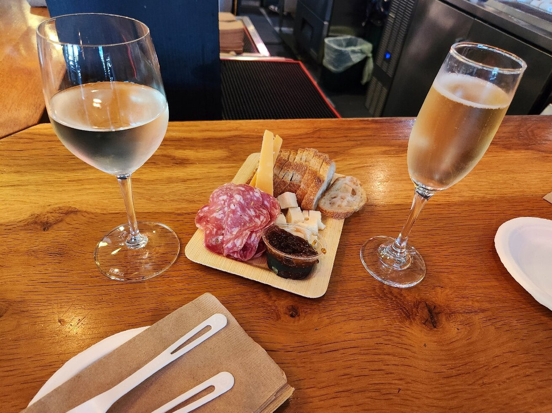 Bar Lucia Napa Valley