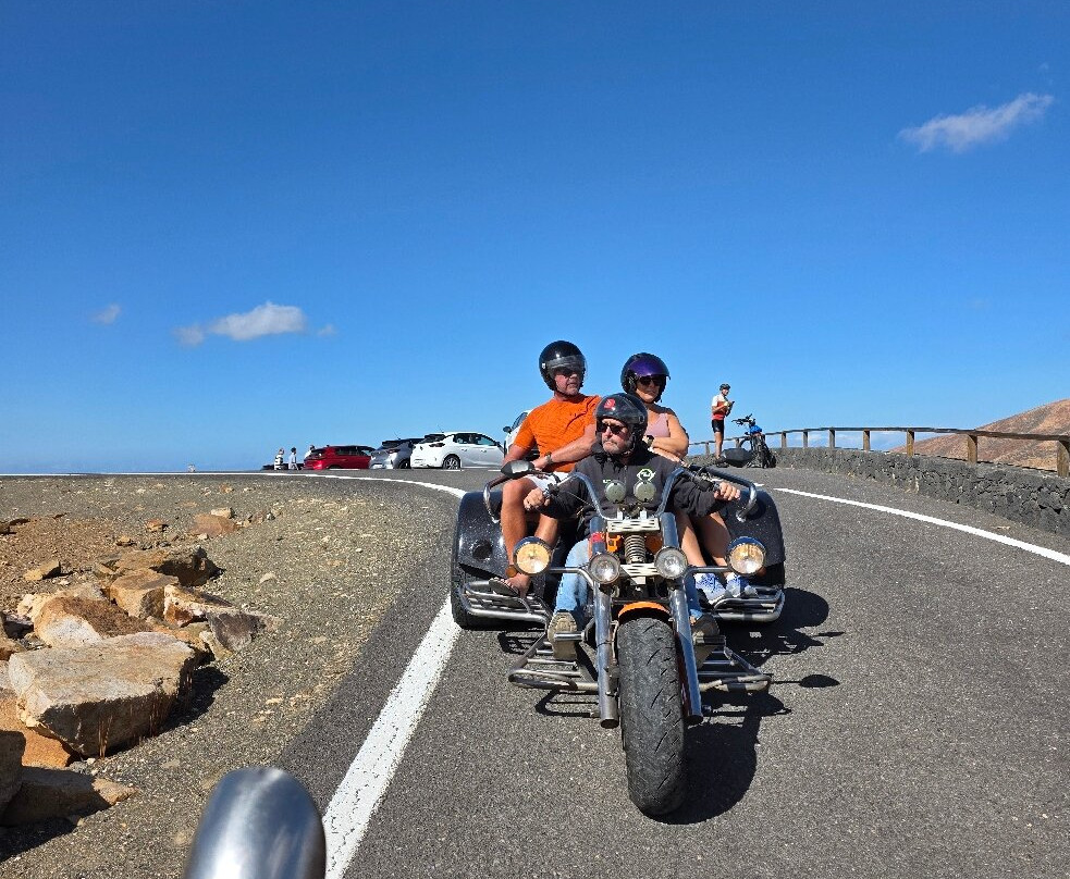 Cool Runnings-Caleta de Fuste必去景点