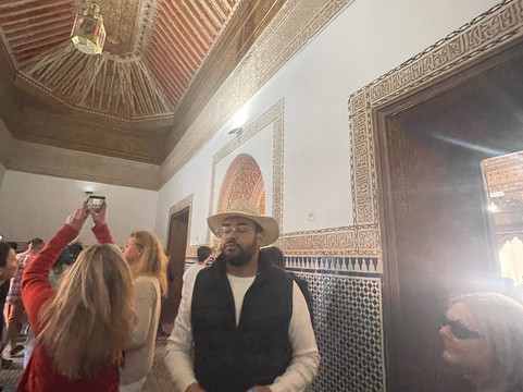 Mohcine-马拉喀什必去景点