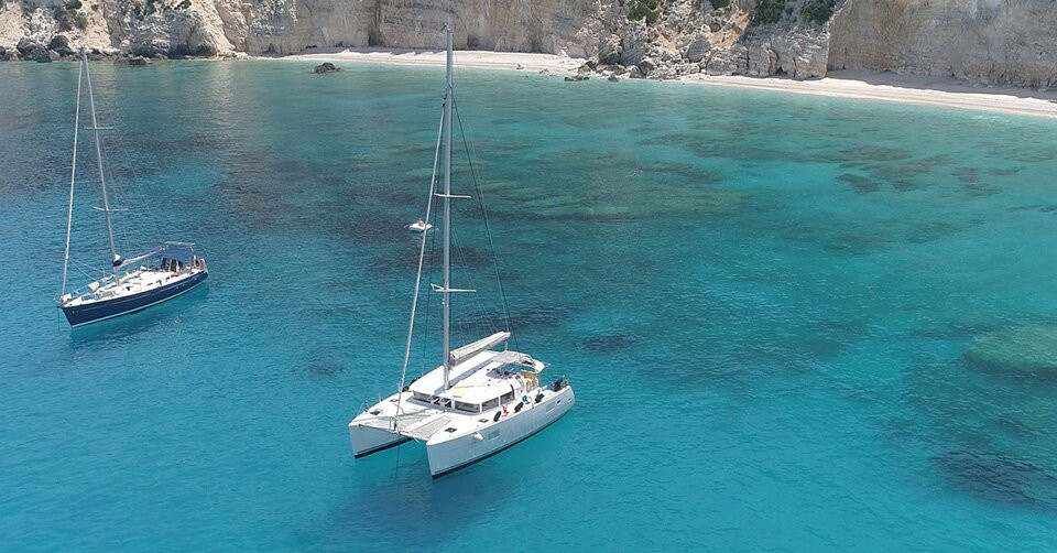 Magic Sails Charter - Sailing Yacht Charter Greece-莱夫卡扎必去景点