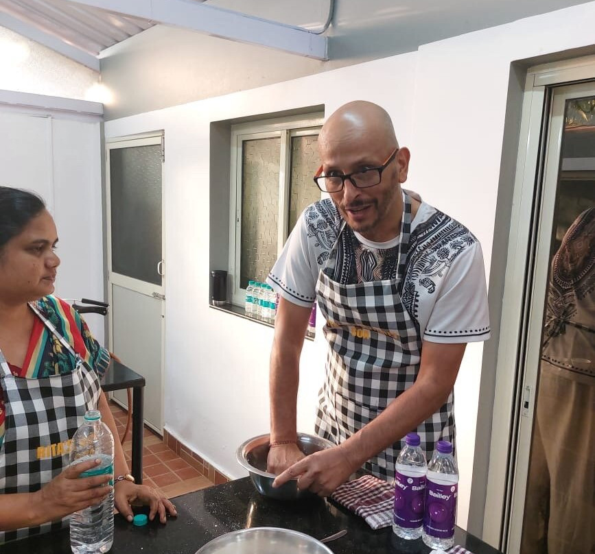 Rita's Gourmet Goa - Cooking Classes-Dabolim必去景点