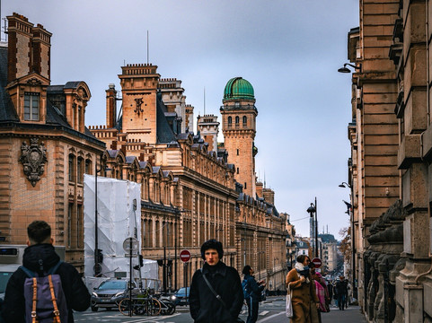 Context Travel Paris-巴黎必去景点