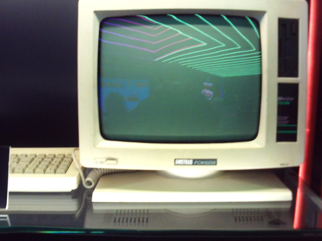 Oxo - Museo Del Videojuego Málaga-马拉加必去景点