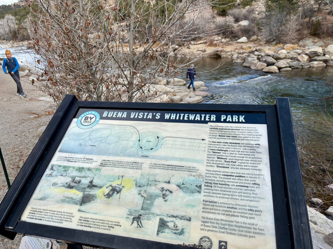 Buena Vista River Park-布埃纳维斯塔必去景点