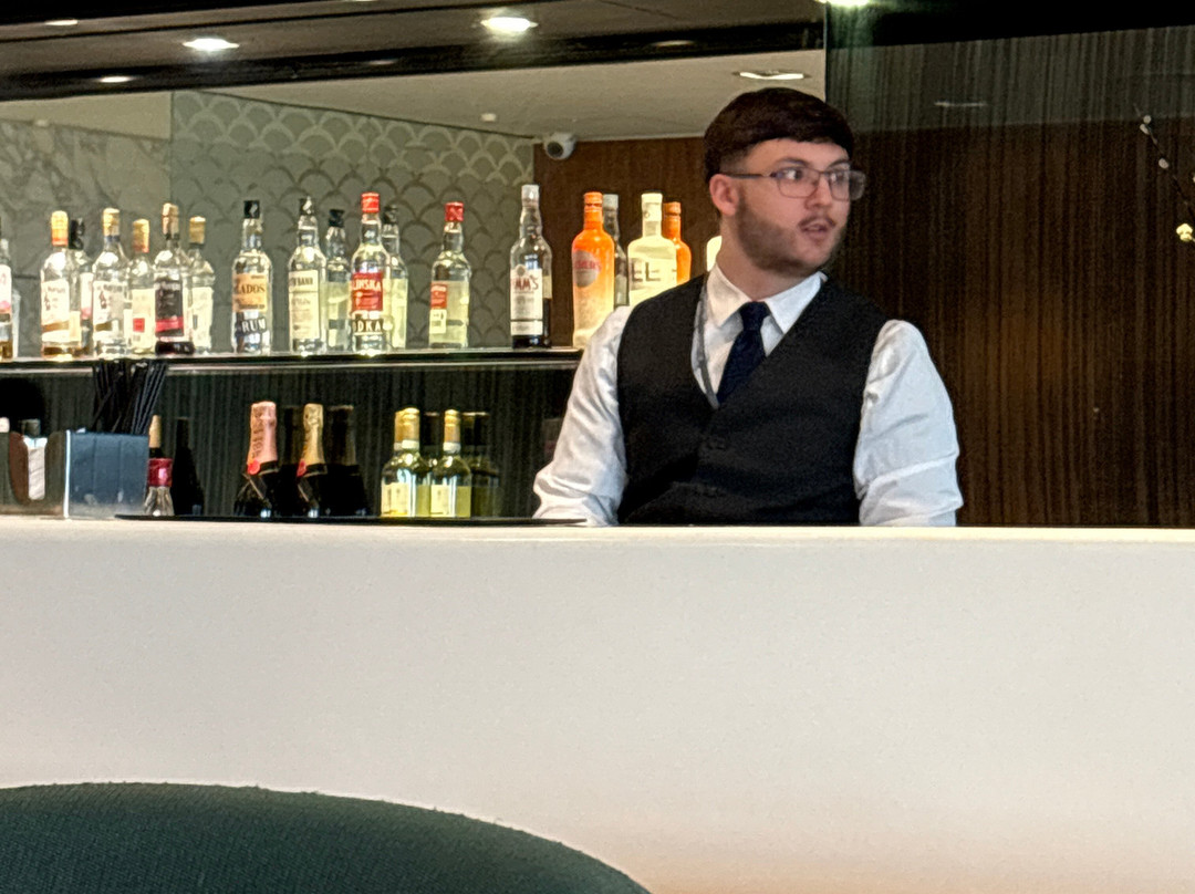 No1 Lounge - Heathrow Terminal 3-豪恩斯洛必去景点