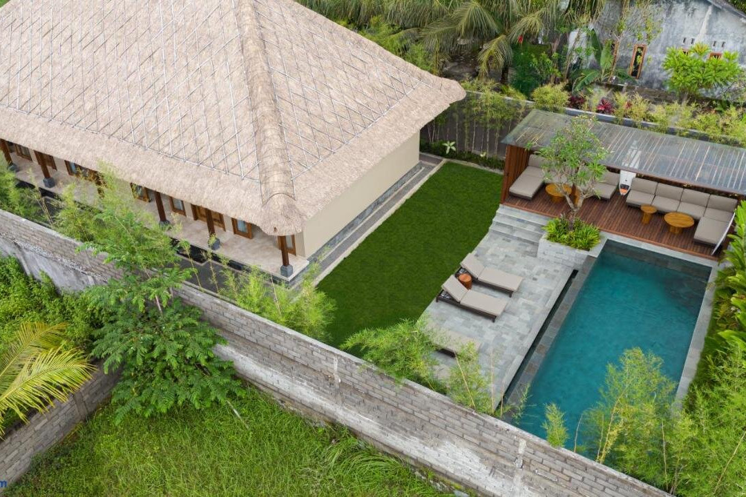 Medewi Surf Villa Luxury