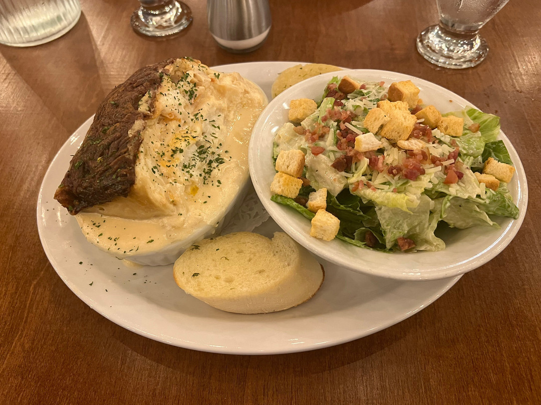 The Wheelhouse Seafood & Pasta Restaurant