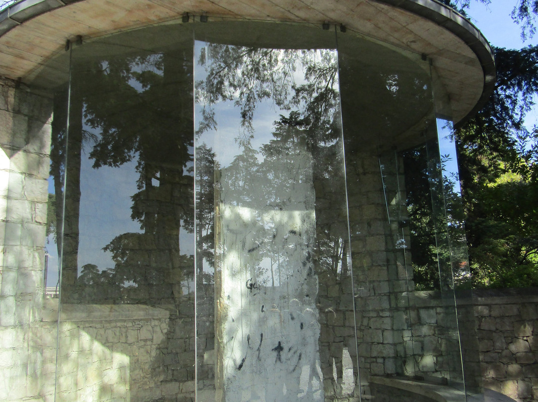 Fragmento do Muro de Berlim-花地玛必去景点