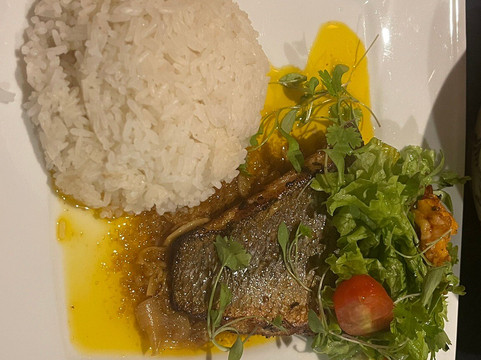 Tra Que Basil Restaurant-会安必去景点