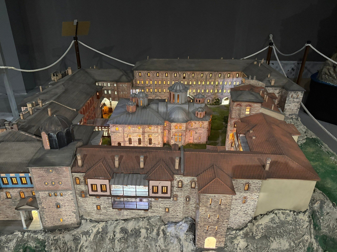 Greece In Miniature Museum-雅典必去景点