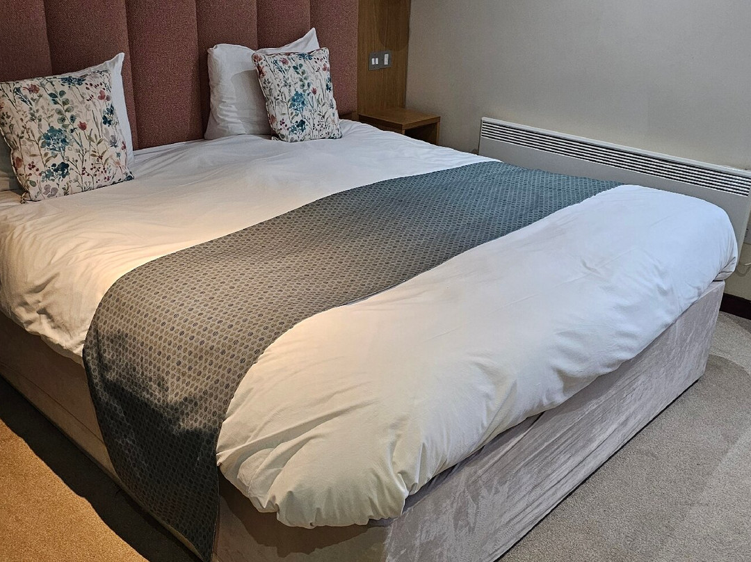 The Old Rectory Hotel主图