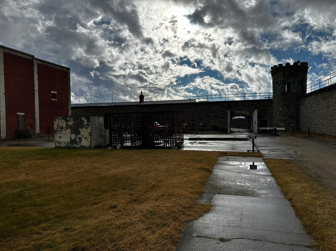 Old Montana Prison Complex-Deer Lodge必去景点