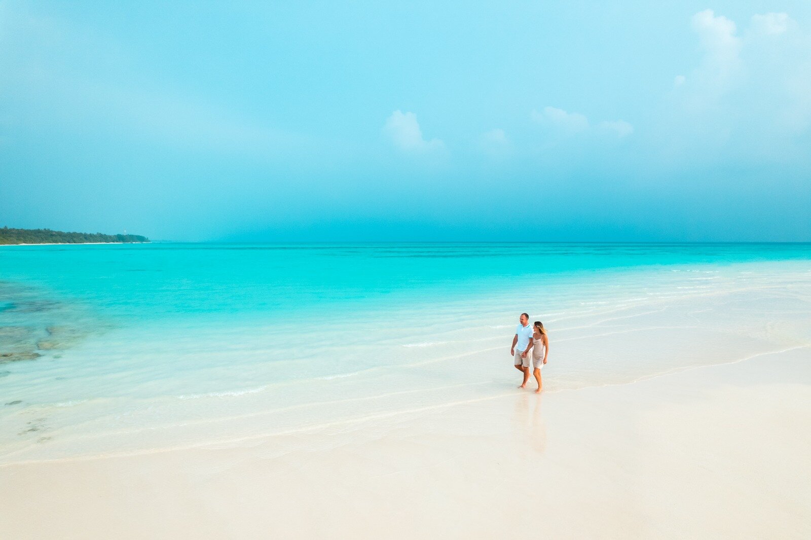 Island Luxury Boutique Hotel-泳池