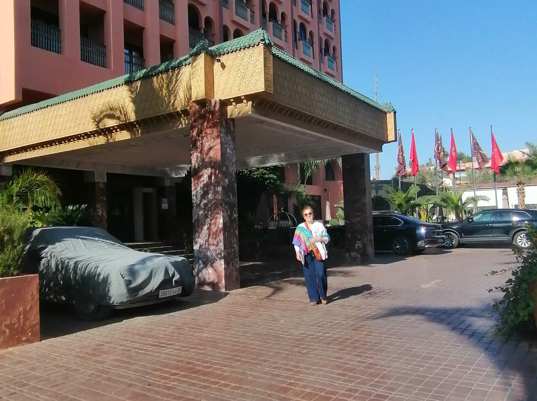 Culture Connection Tours-卡萨布兰卡必去景点