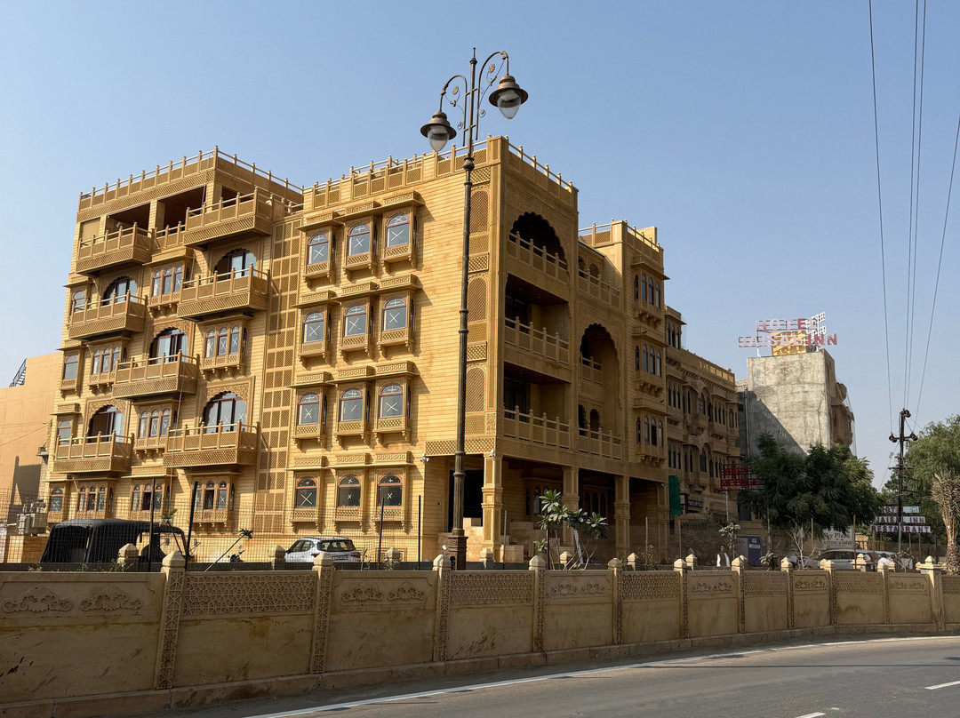 天空广场酒店主图