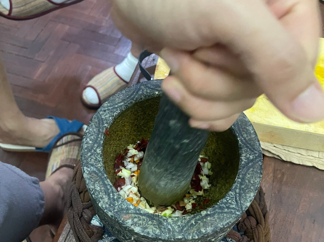 Small House Chiangmai Thai Cooking School-讪柿必去景点