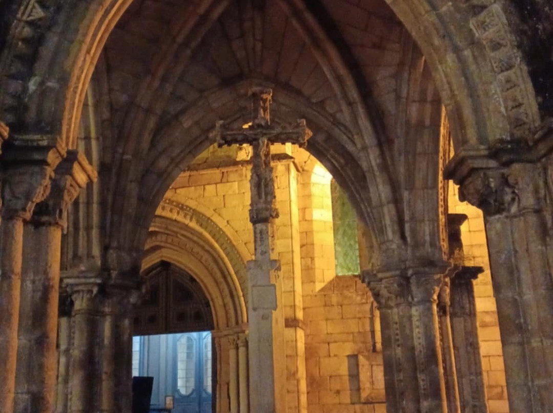 Igreja de Nossa Senhora da Oliveira-吉马良斯必去景点