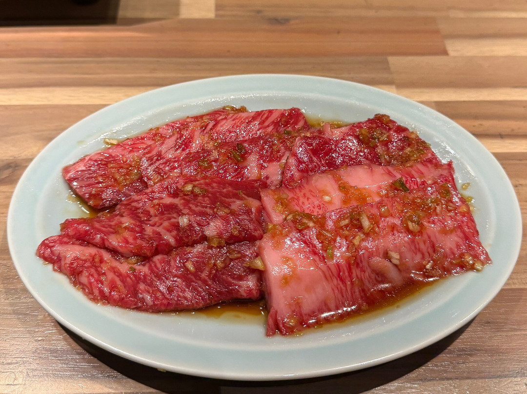 Yakiniku Tetsuya主图