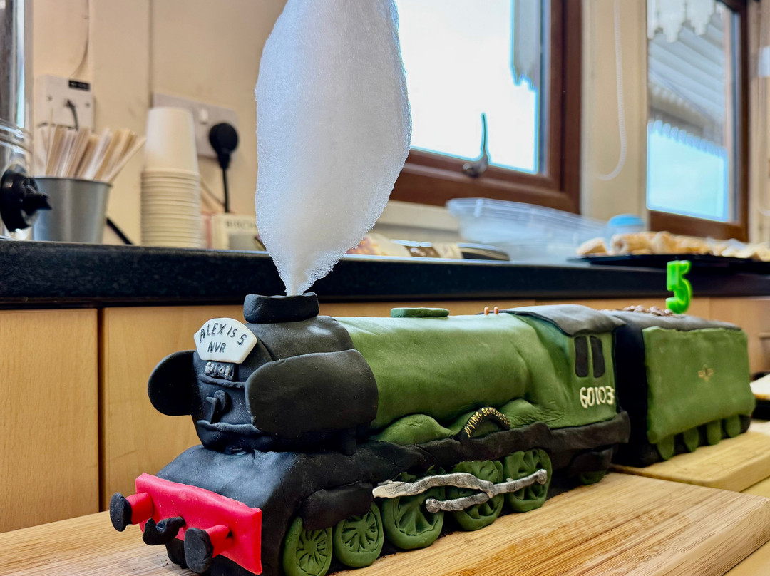 Nene Valley Railway-彼得伯勒必去景点