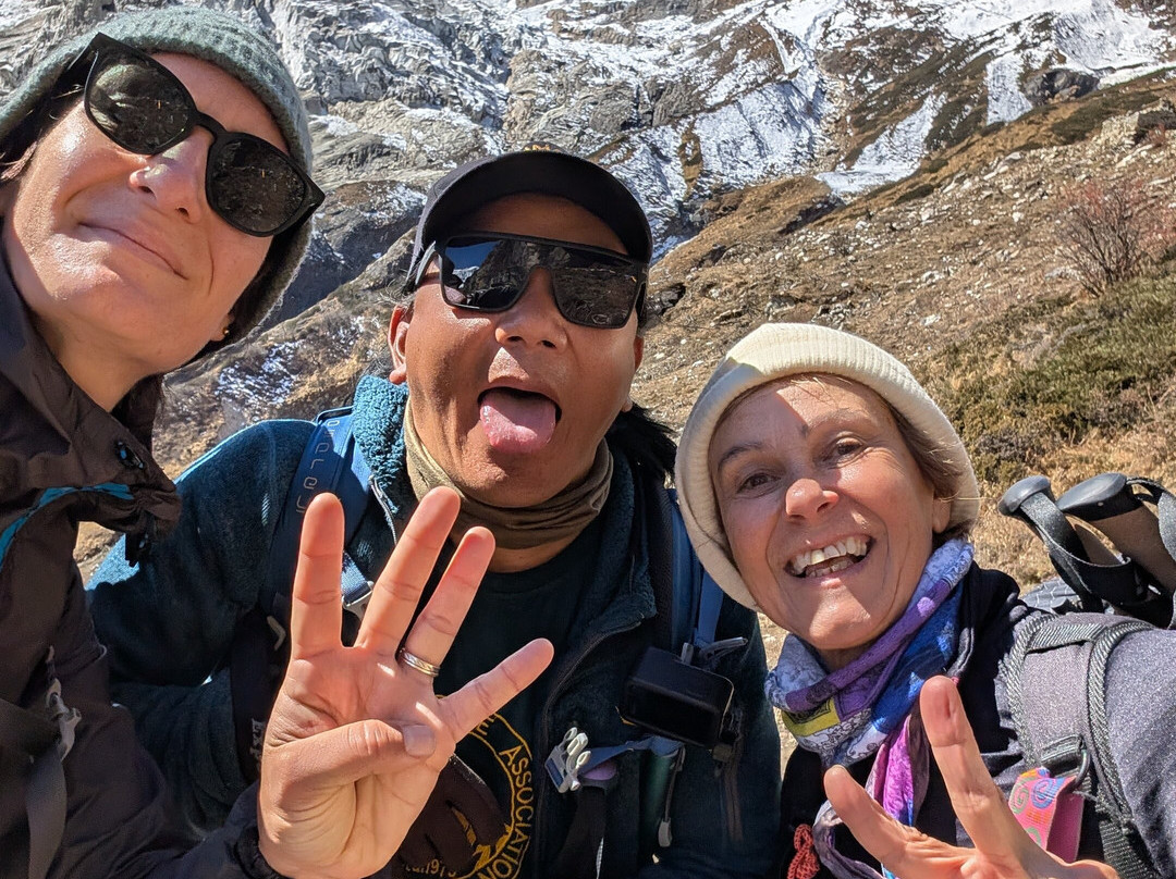 Glacier Family Treks & Expedition-加德满都必去景点