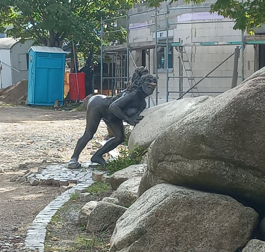 Hexentanzplatz Thale-Thale必去景点