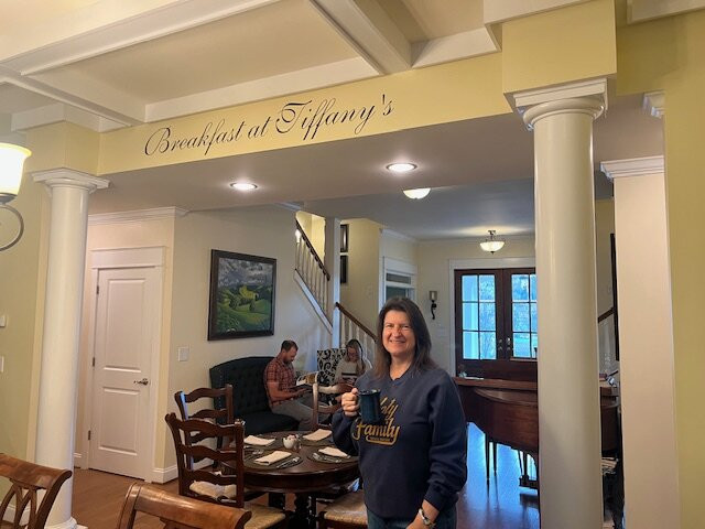 Bed and Breakfast on Tiffany Hill主图