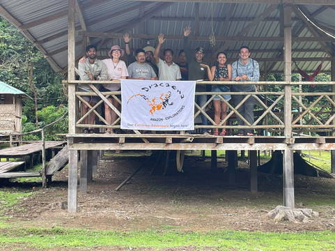 Dracaena Explorations-基多必去景点