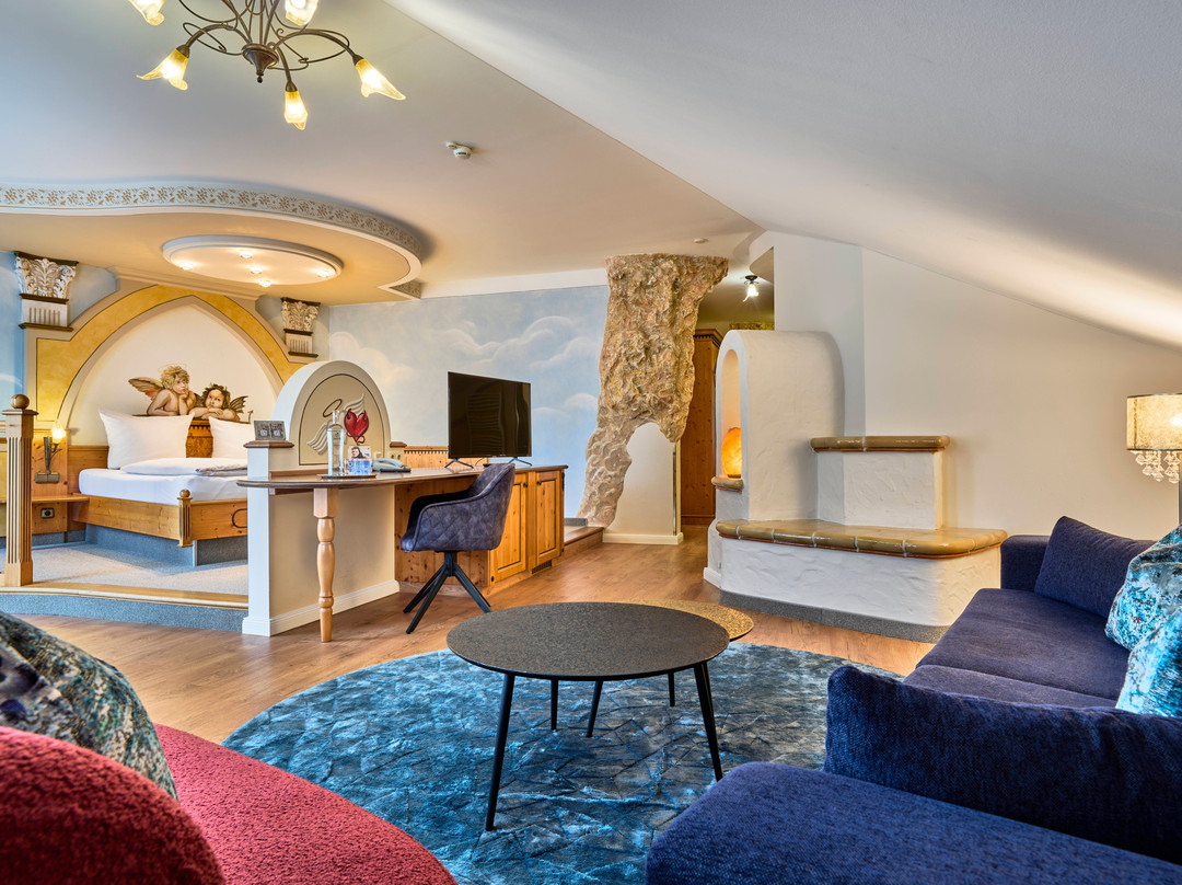 Kristall & Vitalhotel Bergknappenhof主图