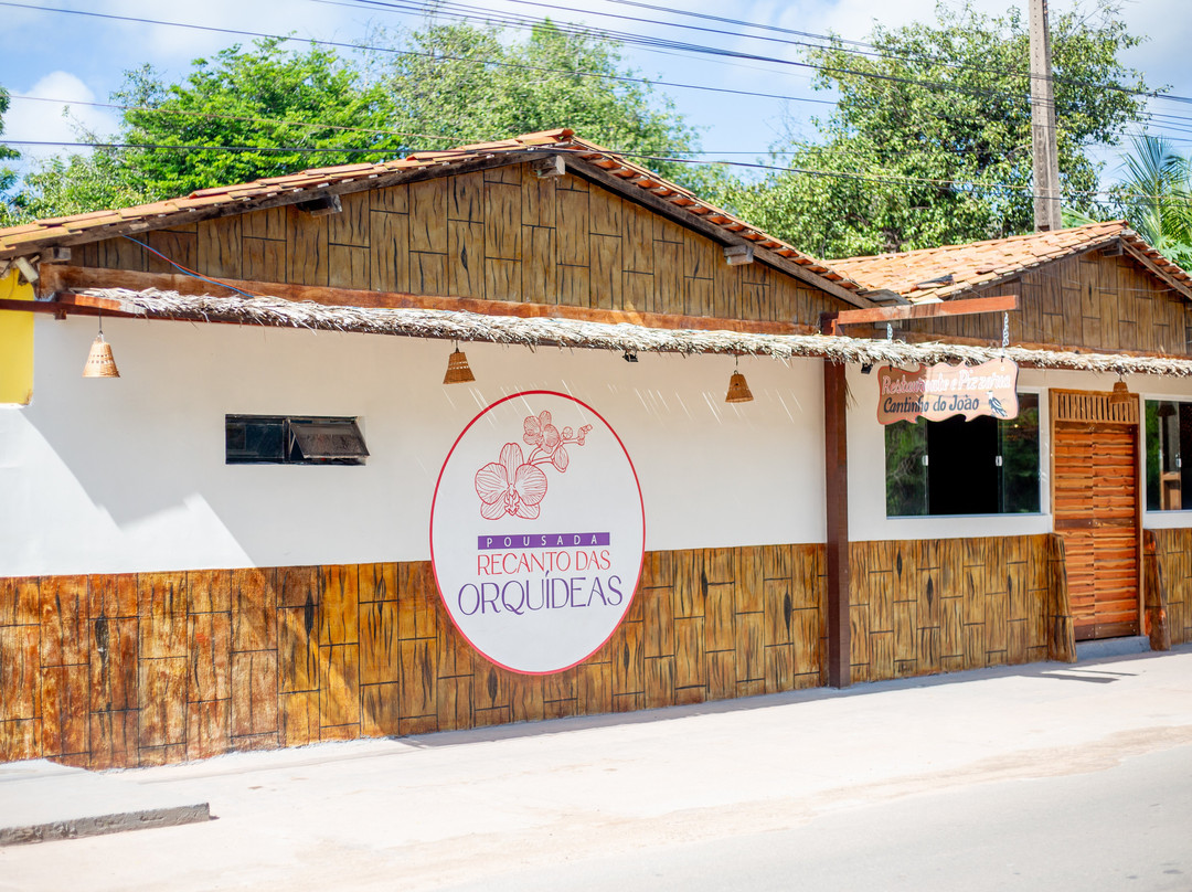 Pousada Recanto das Orquideas
