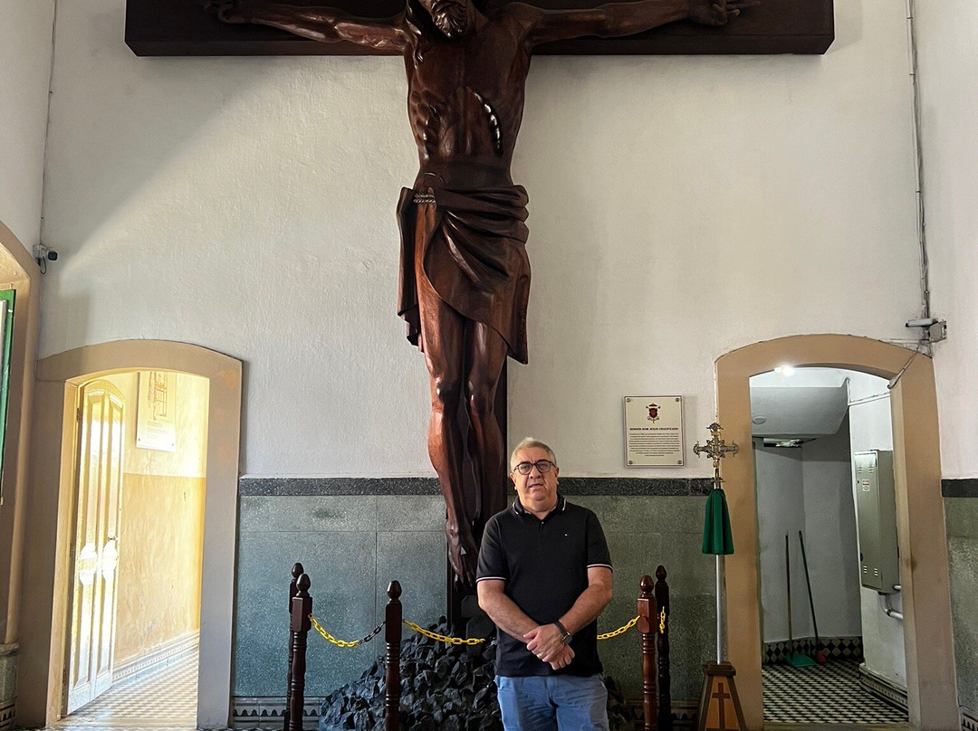Basilica do Bom Jesus de Iguape-Iguape必去景点